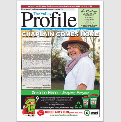 Valley Profile Digital Edition