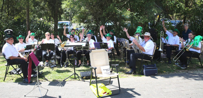 Read more about the article Kerepehi Brass Band performances on hold