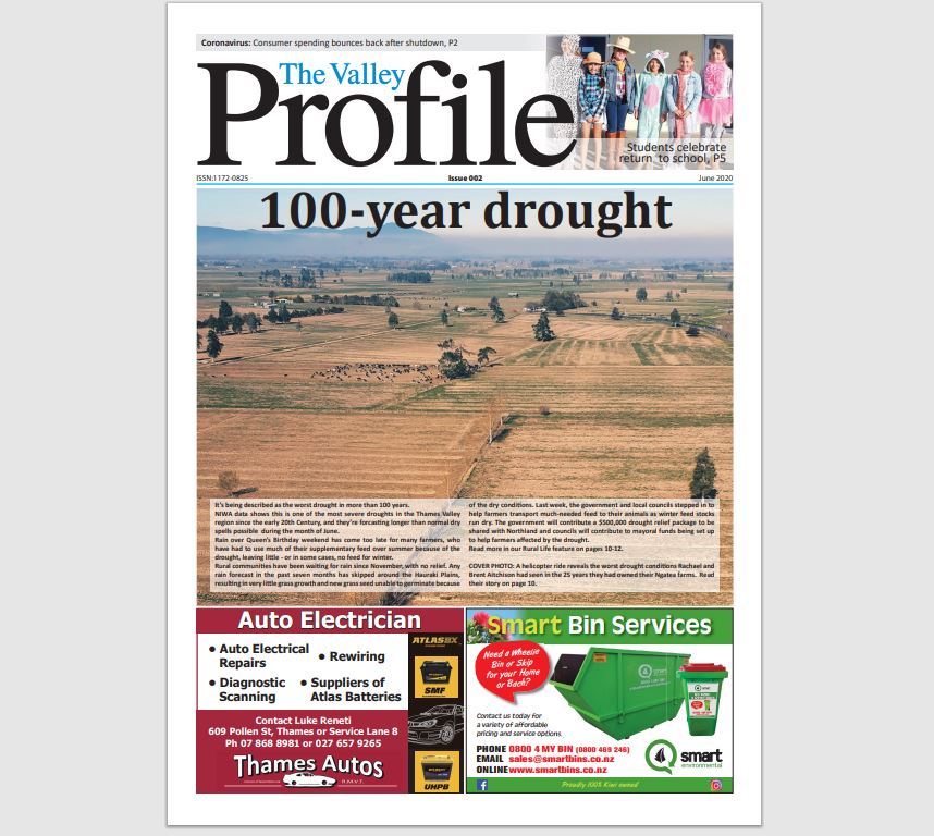 Valley Profile Digital Edition