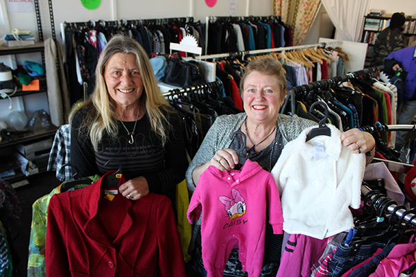 Read more about the article Paeroa op shop goes national