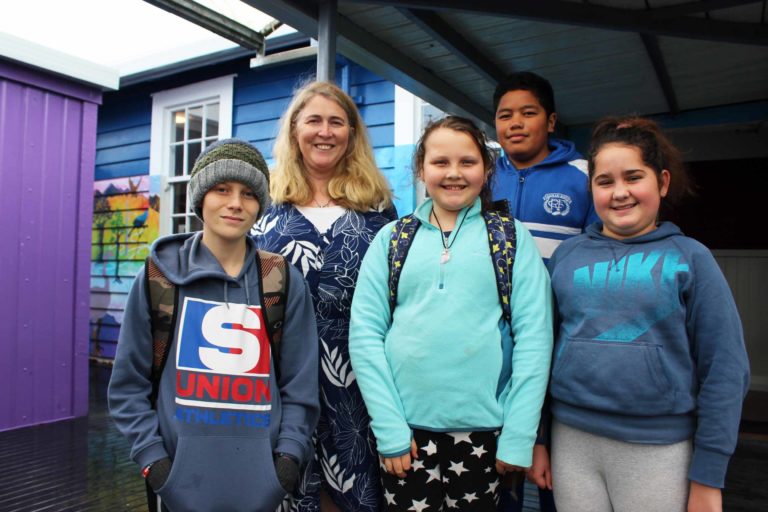 Read more about the article New principal for Waitakaruru School