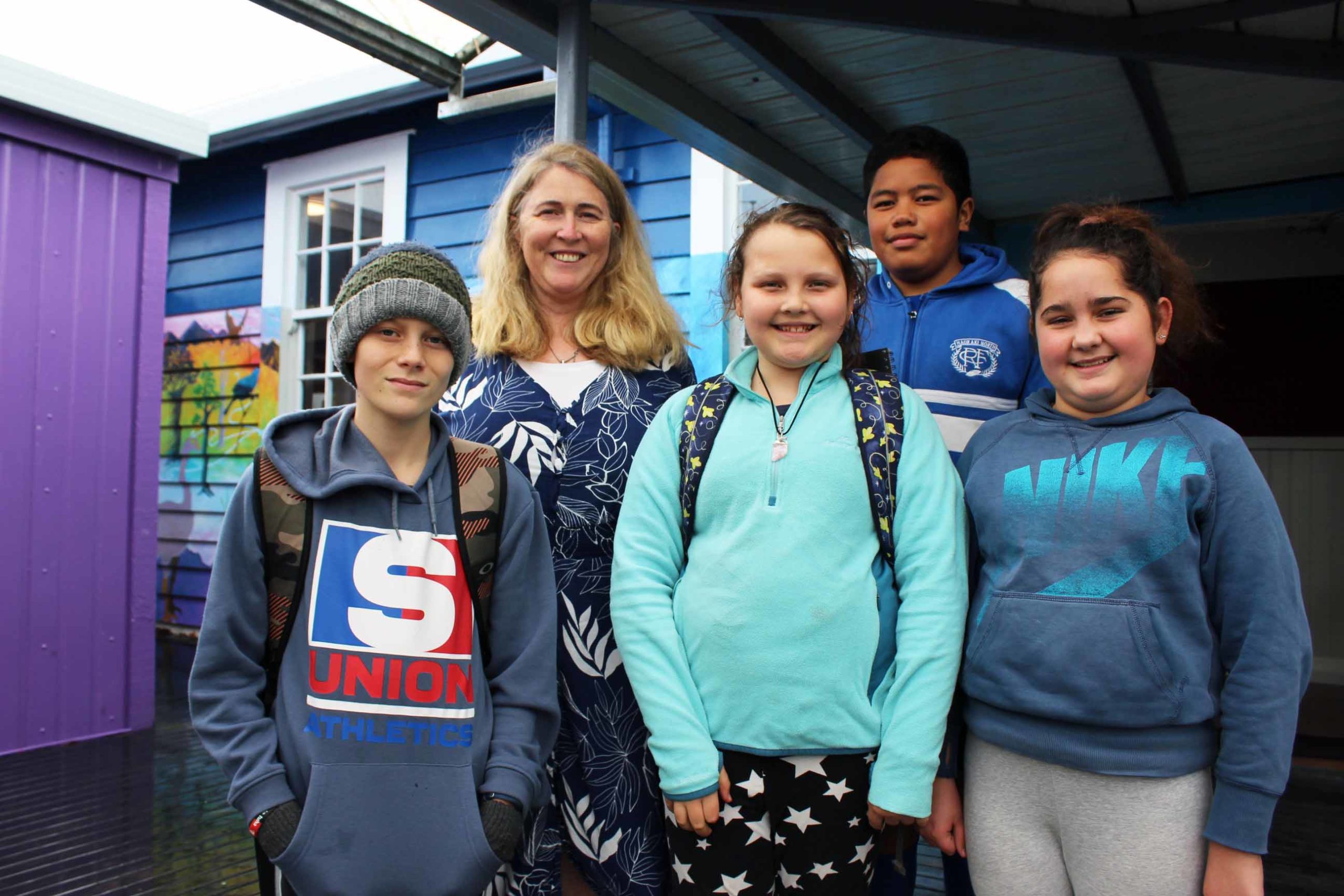 You are currently viewing New principal for Waitakaruru School