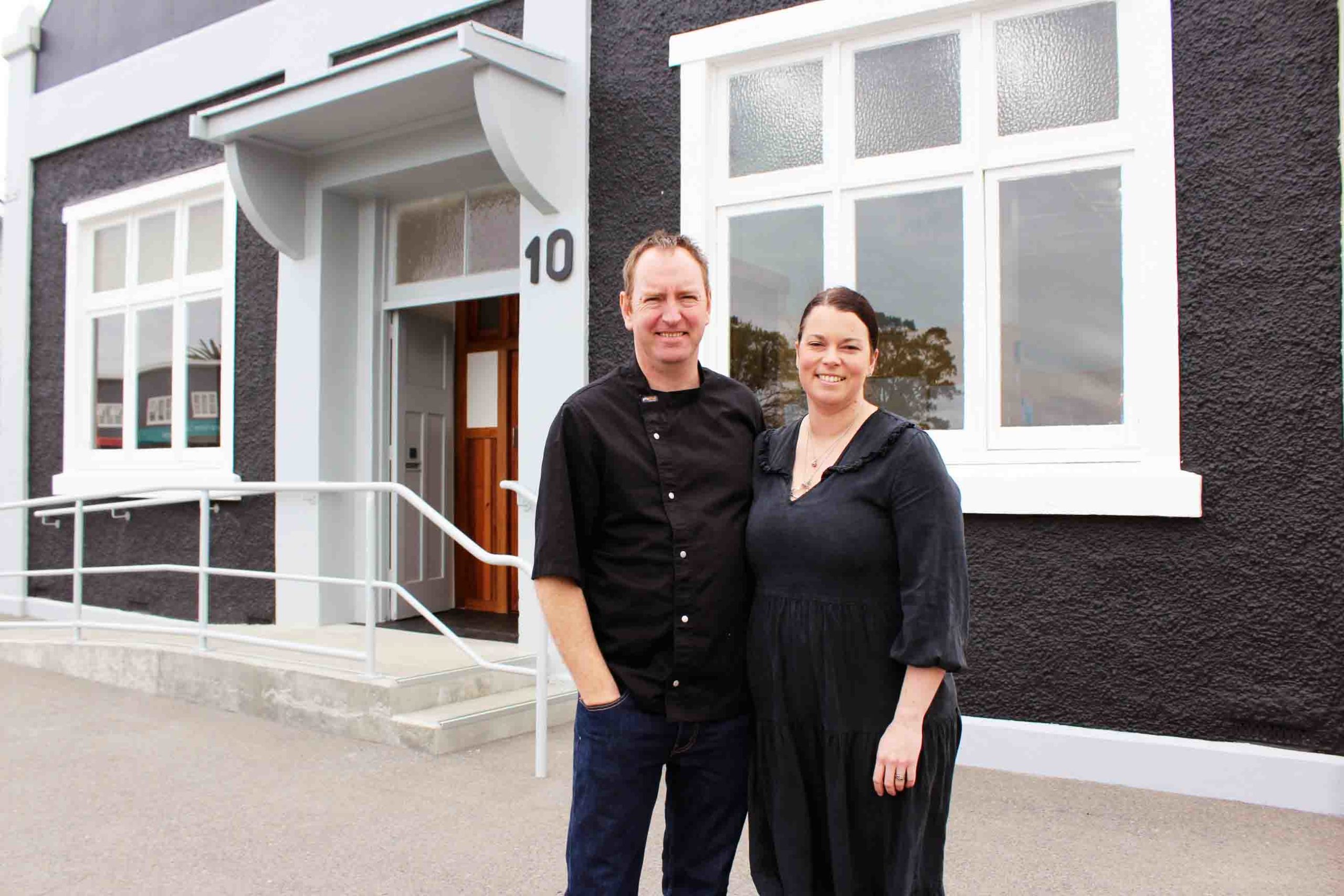 Read more about the article New cafe and restaurant opens in Ngatea