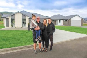 Read more about the article Versatile homes bring Paeroa family together