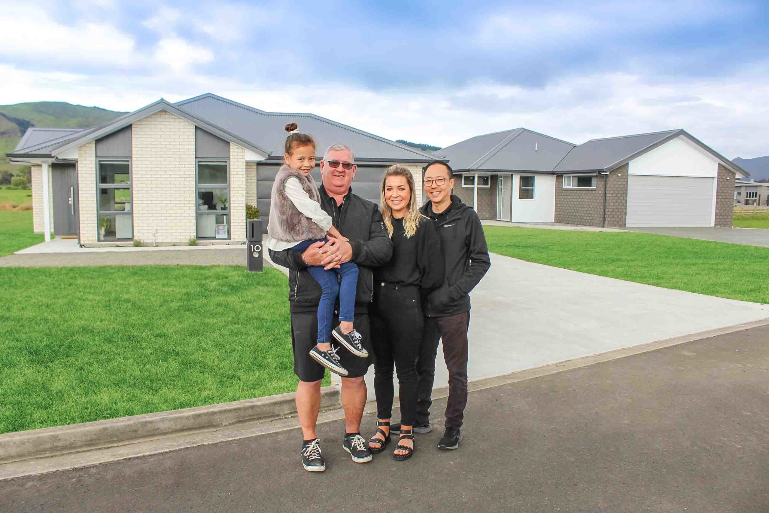 You are currently viewing Versatile homes bring Paeroa family together