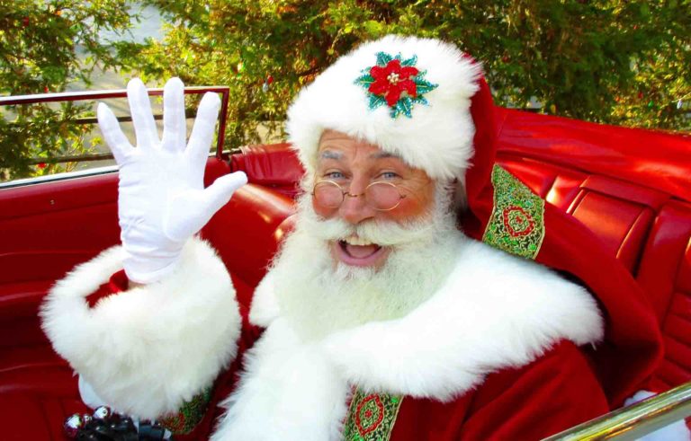 Read more about the article Santa Claus is on his way
