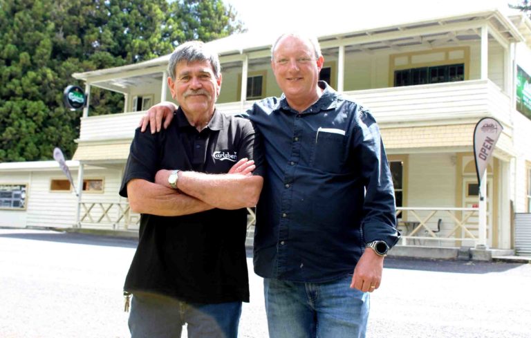Read more about the article Waikino Hotel’s rich heritage to become destination drawcard