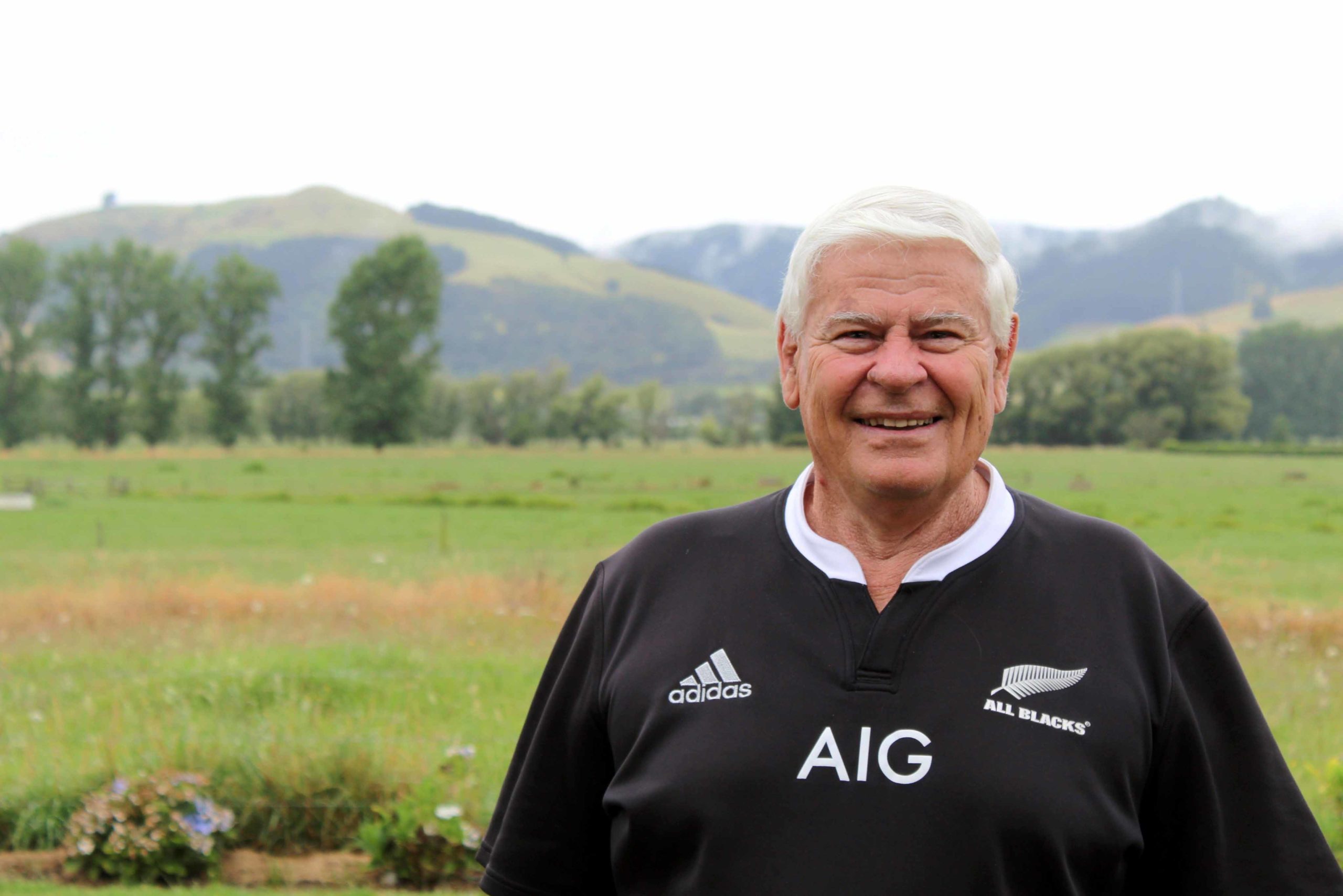 Read more about the article Hauraki’s long-serving leader Basil Morrison reflects on 50 years