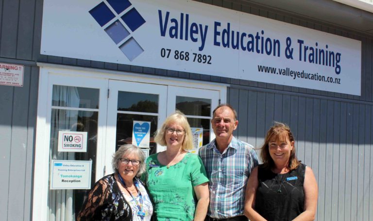 Read more about the article Valley Education breaks the barriers to learning