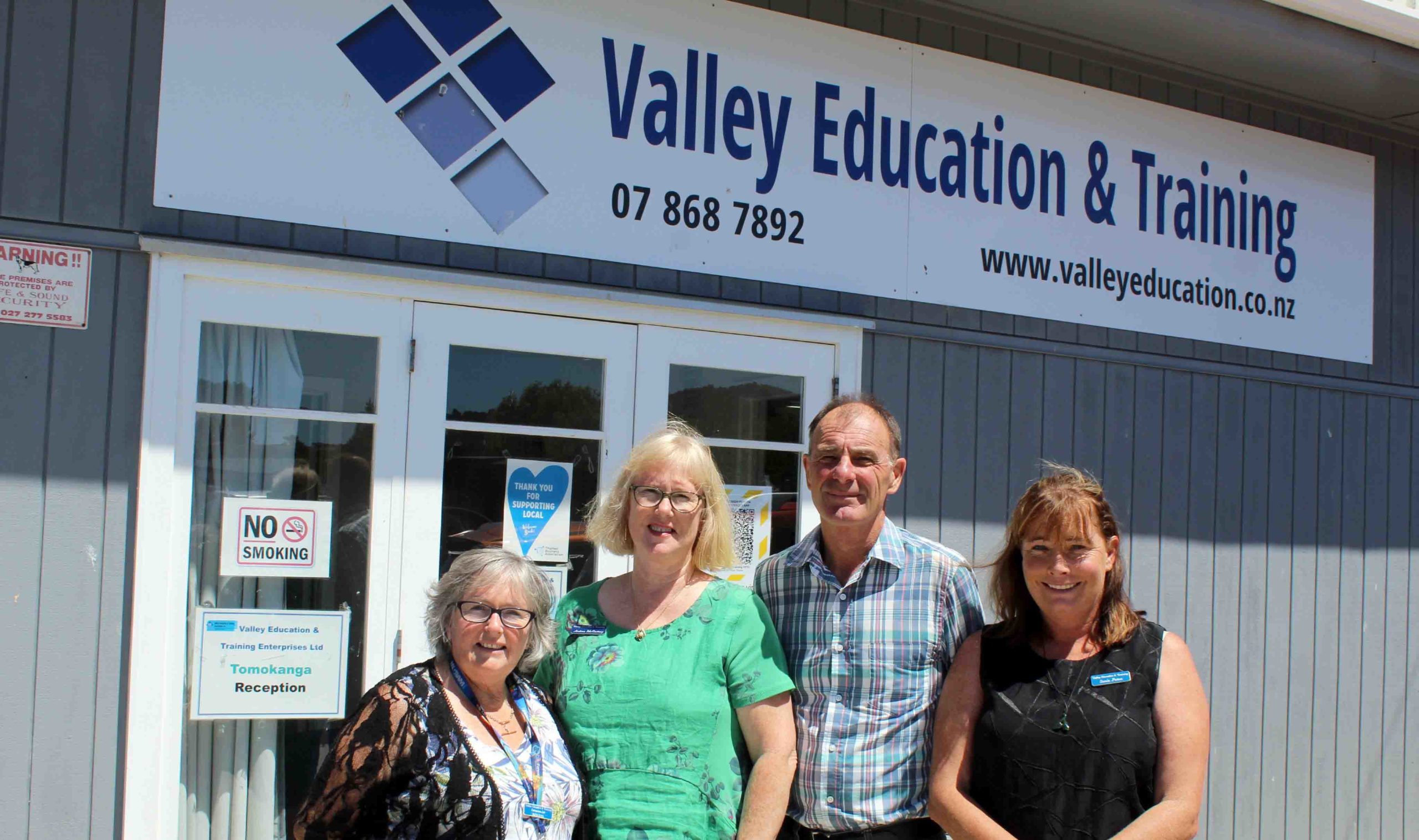 You are currently viewing Valley Education breaks the barriers to learning