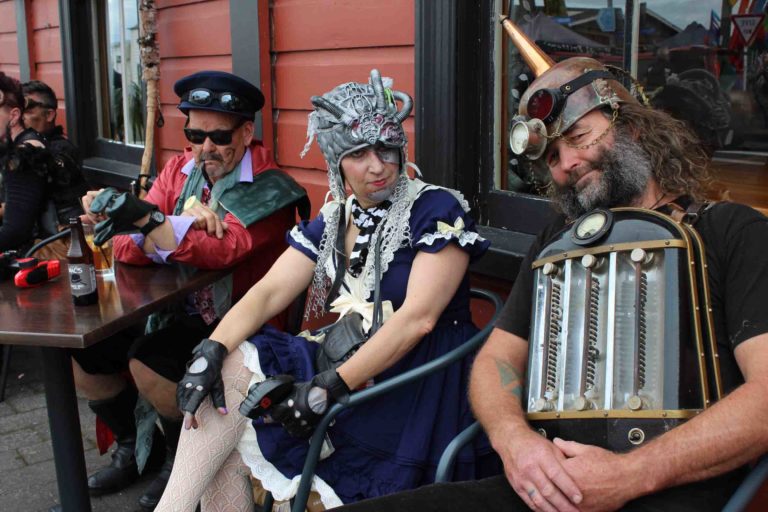 Read more about the article April Steampunk festival ‘may be the last’