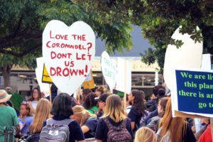 Read more about the article Students plan climate strike