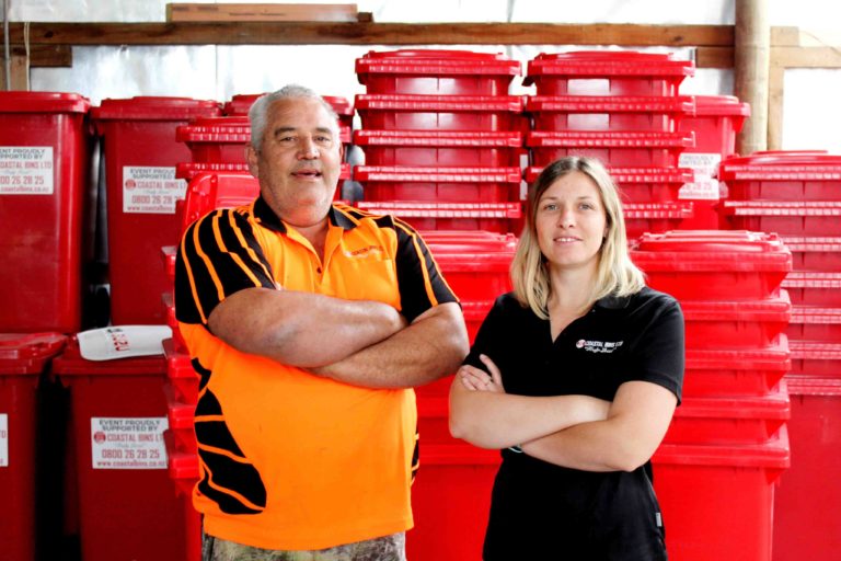 Read more about the article Good customer service is key for Coastal Bins