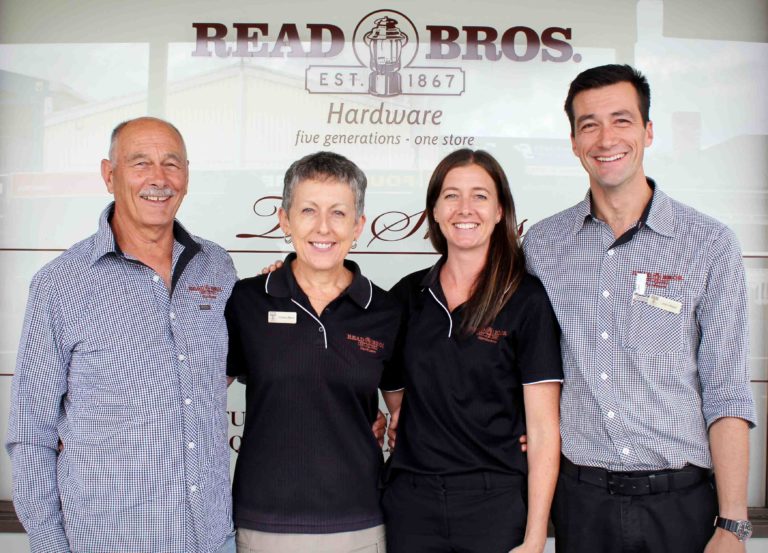 Read more about the article Fifth generation to take the helm at Read Bros