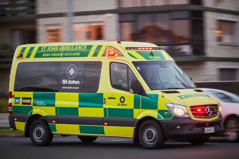 Read more about the article New staff, ambulance for Hauraki St John