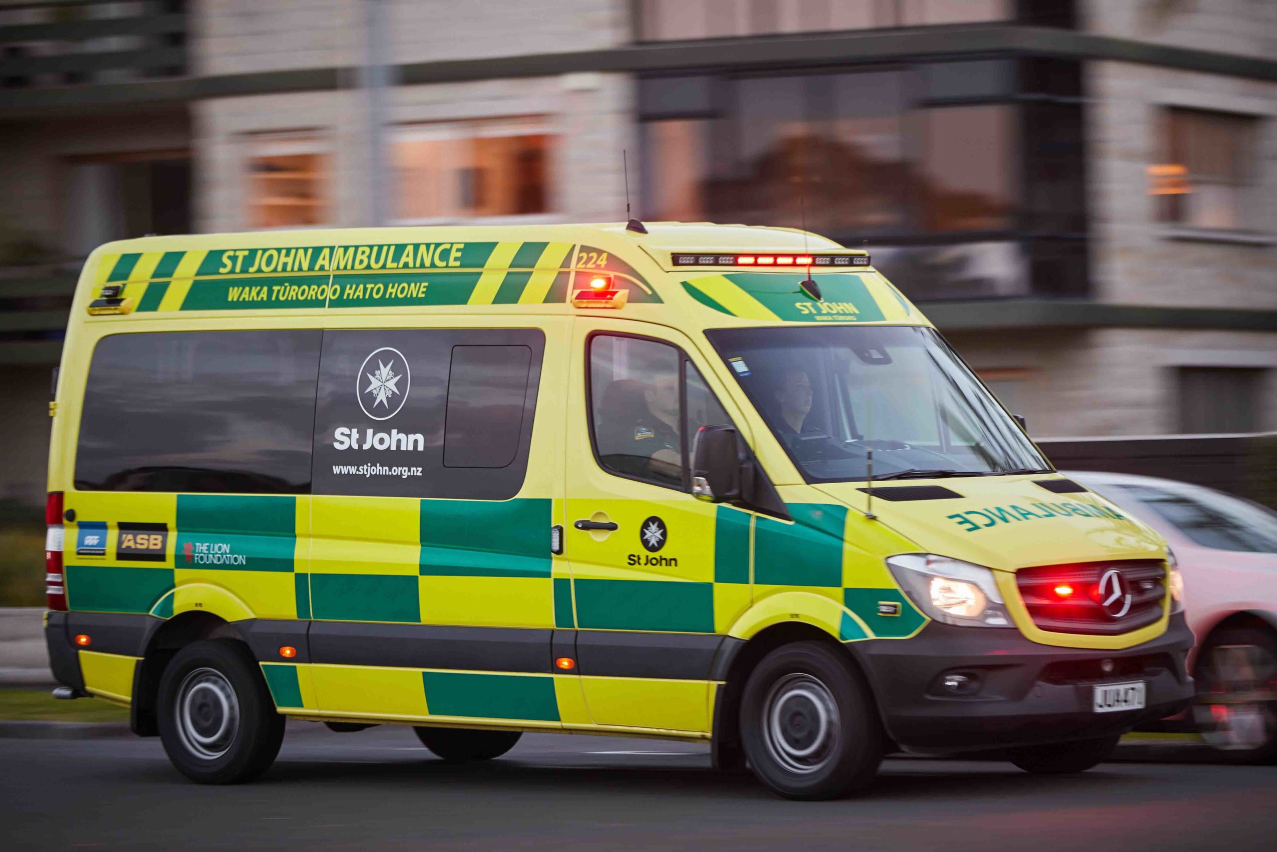 Read more about the article New staff, ambulance for Hauraki St John