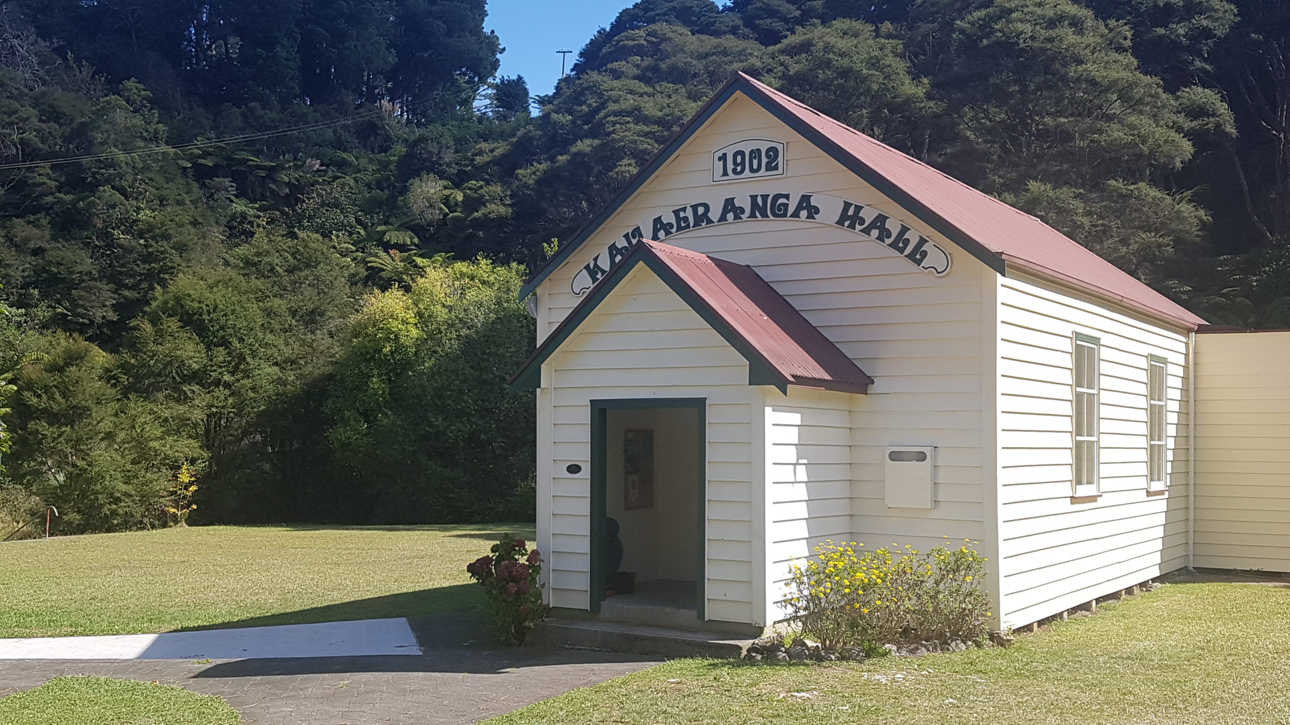 You are currently viewing Fair for historic hall postponed