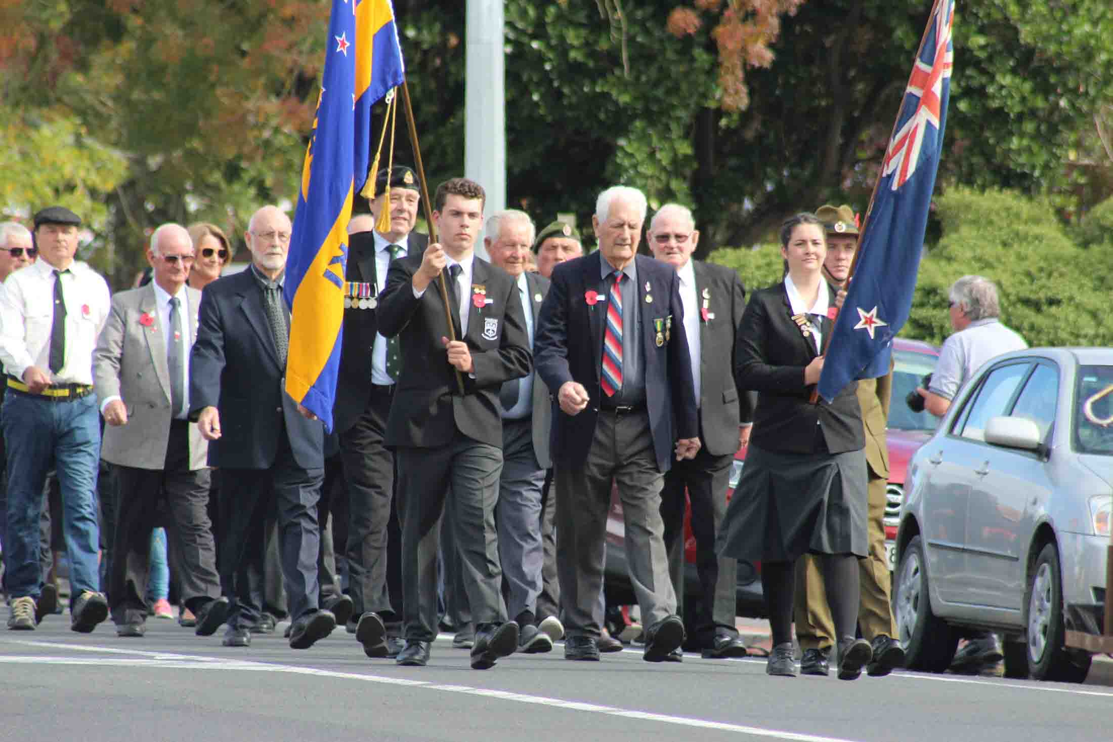 You are currently viewing Anzac commemorations set to return