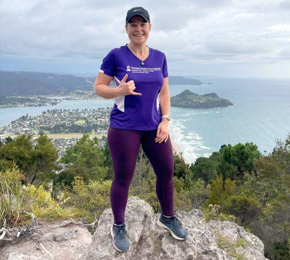 You are currently viewing Laura succeeds in 6-summit climb for charity