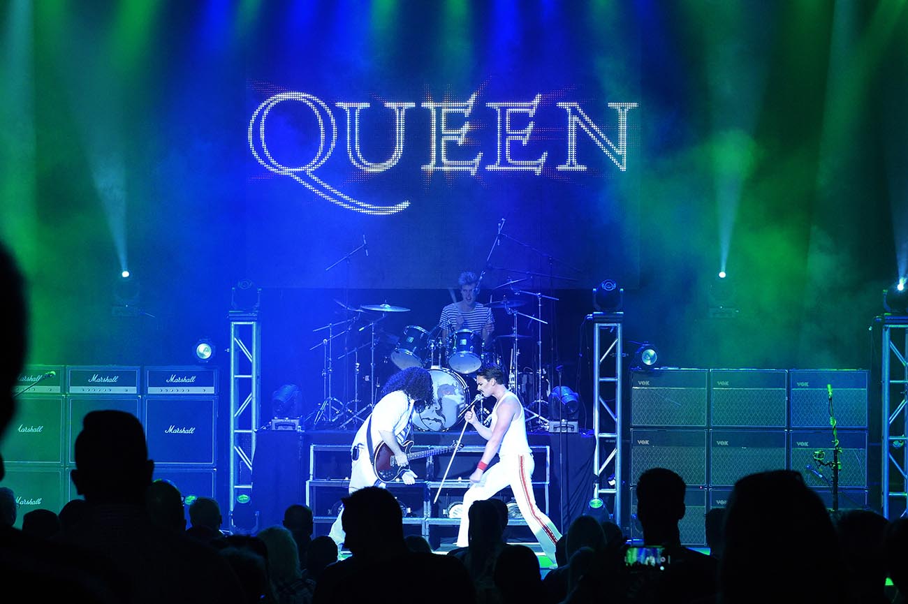 You are currently viewing Queen tour comes to Thames