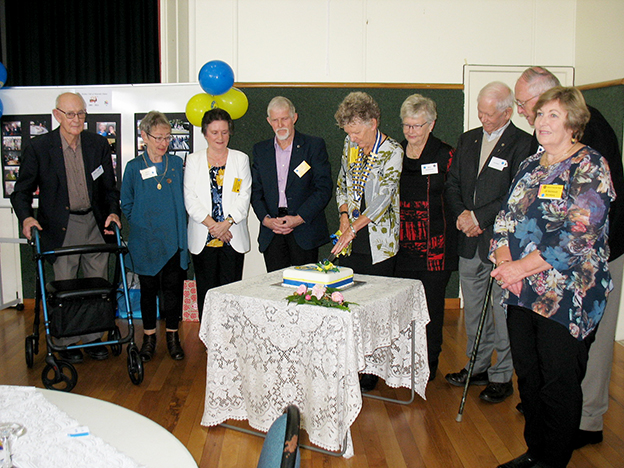 You are currently viewing Probus marks 20 years