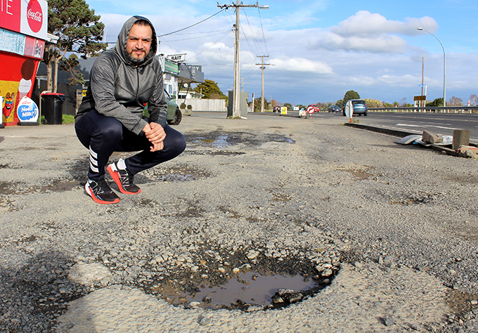 You are currently viewing Pothole debate could head to Ombudsman