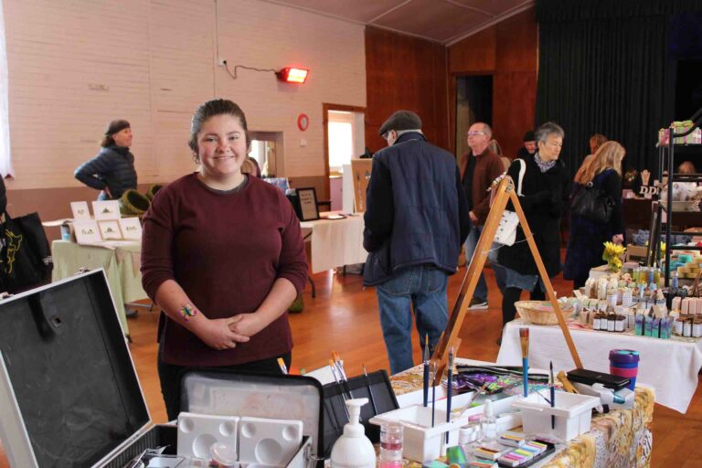 Read more about the article New market to fund Puriri Hall upgrade