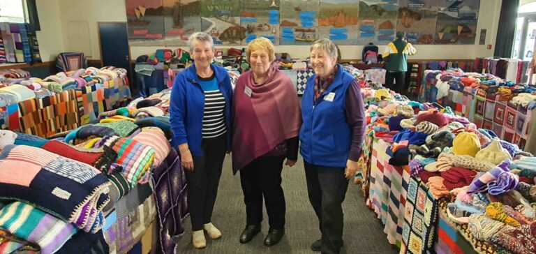 Read more about the article Winter woollies to warm those in need