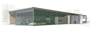 Read more about the article New library building preferred