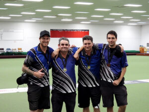 Read more about the article Thames bowlers step on to national stage