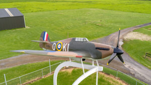 Read more about the article Battle of Britain commemorations canned