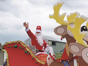 Read more about the article Santa Claus to return to Ngatea