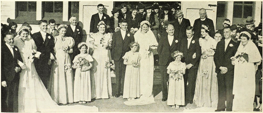 You are currently viewing Paeroa sisters marry in triple wedding