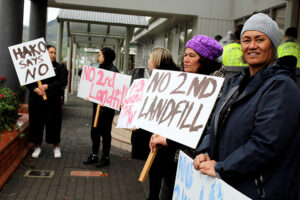 Read more about the article Ngāti Hako wins first battle for maunga