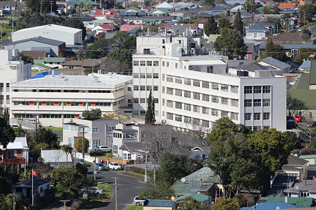 You are currently viewing Hospital staff praised after alleged assault