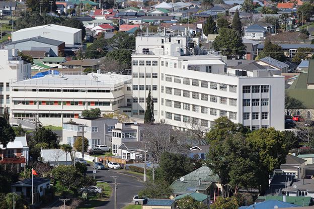 You are currently viewing Thames Hospital benefits from extra security over summer