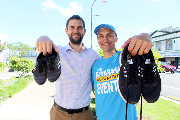 Read more about the article Running dream starts with shoes on feet