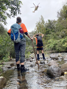 Read more about the article Beacon saves lost Kauaeranga tramper