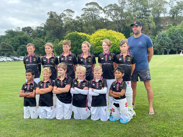 Read more about the article Junior cricketers win big in Hawkes Bay