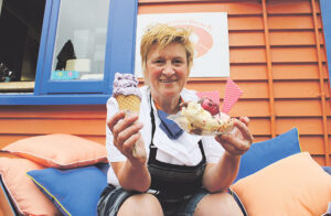 Read more about the article Cave in to ice cream fix at Thames Coast cafe