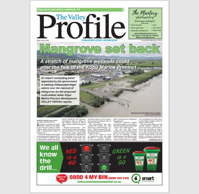 Valley Profile Digital Edition