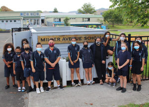 Read more about the article Measures help students adjust to masks