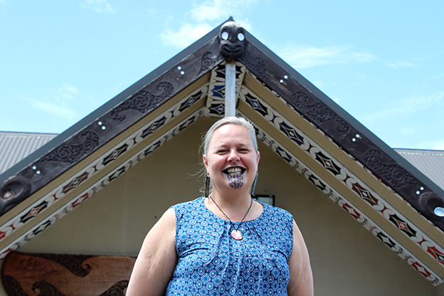 Read more about the article New national role for Te Korowai chief