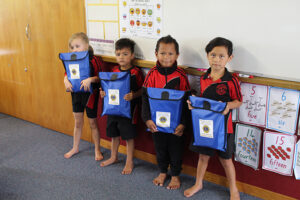 Read more about the article Paeroa Lions Club gets children school ready