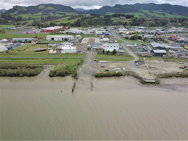 You are currently viewing Marine precinct minus mangroves gets approval