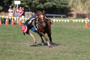 Read more about the article Games rider scoops silver at nationals