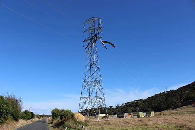 You are currently viewing Plastic causes power cut