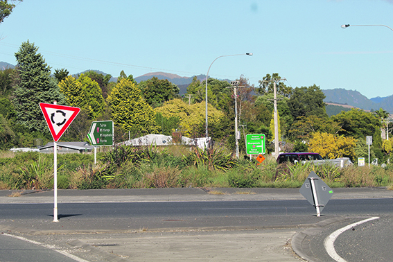 Read more about the article Roundabout clean-up planned