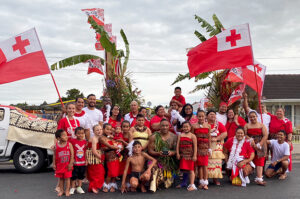 Read more about the article ‘So much love’ shown for Tonga