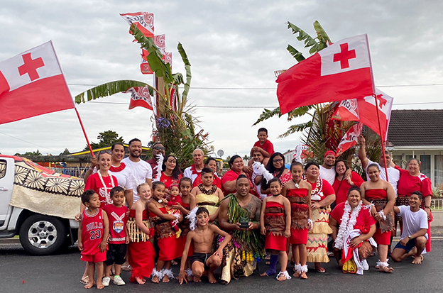 You are currently viewing ‘So much love’ shown for Tonga